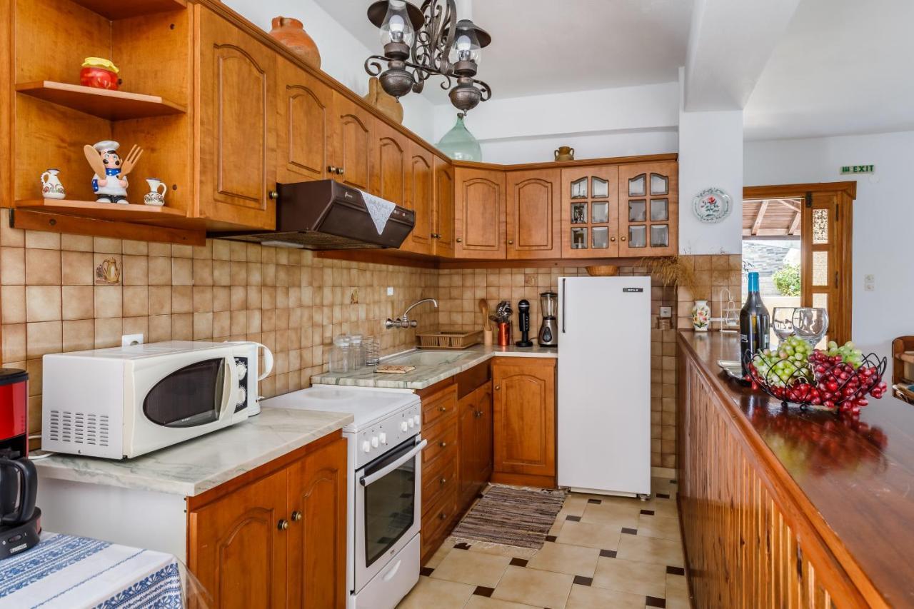 Ourania Apartment Skopelos Exterior foto