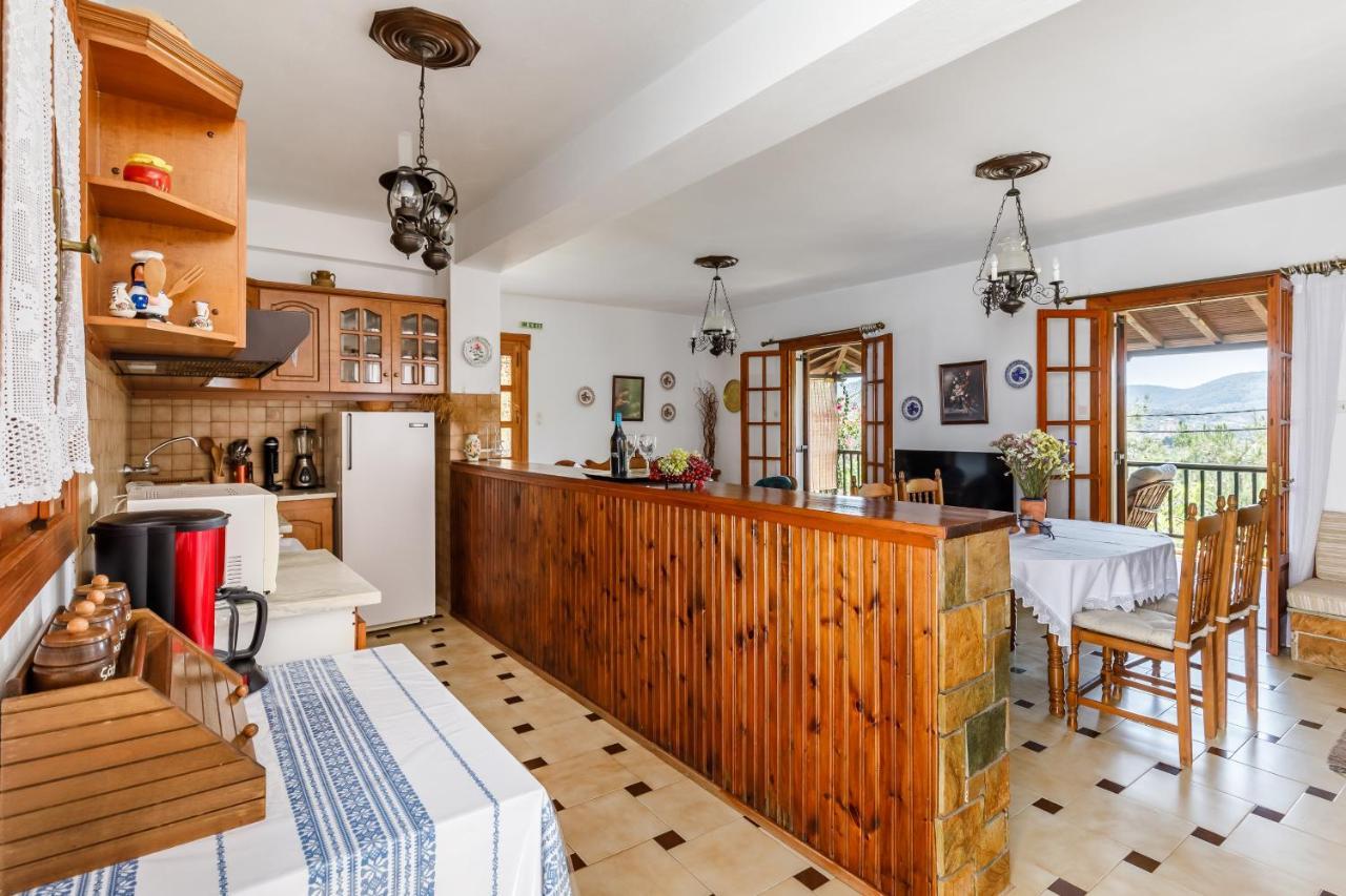 Ourania Apartment Skopelos Exterior foto