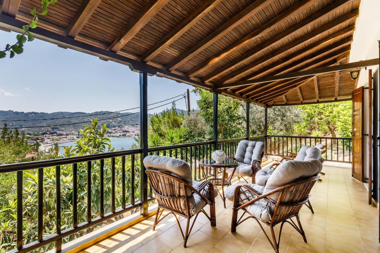 Ourania Apartment Skopelos Exterior foto