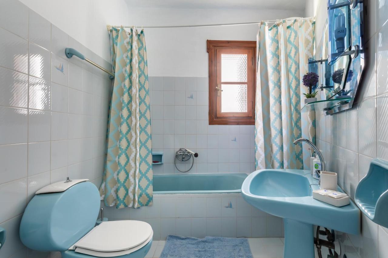 Ourania Apartment Skopelos Exterior foto